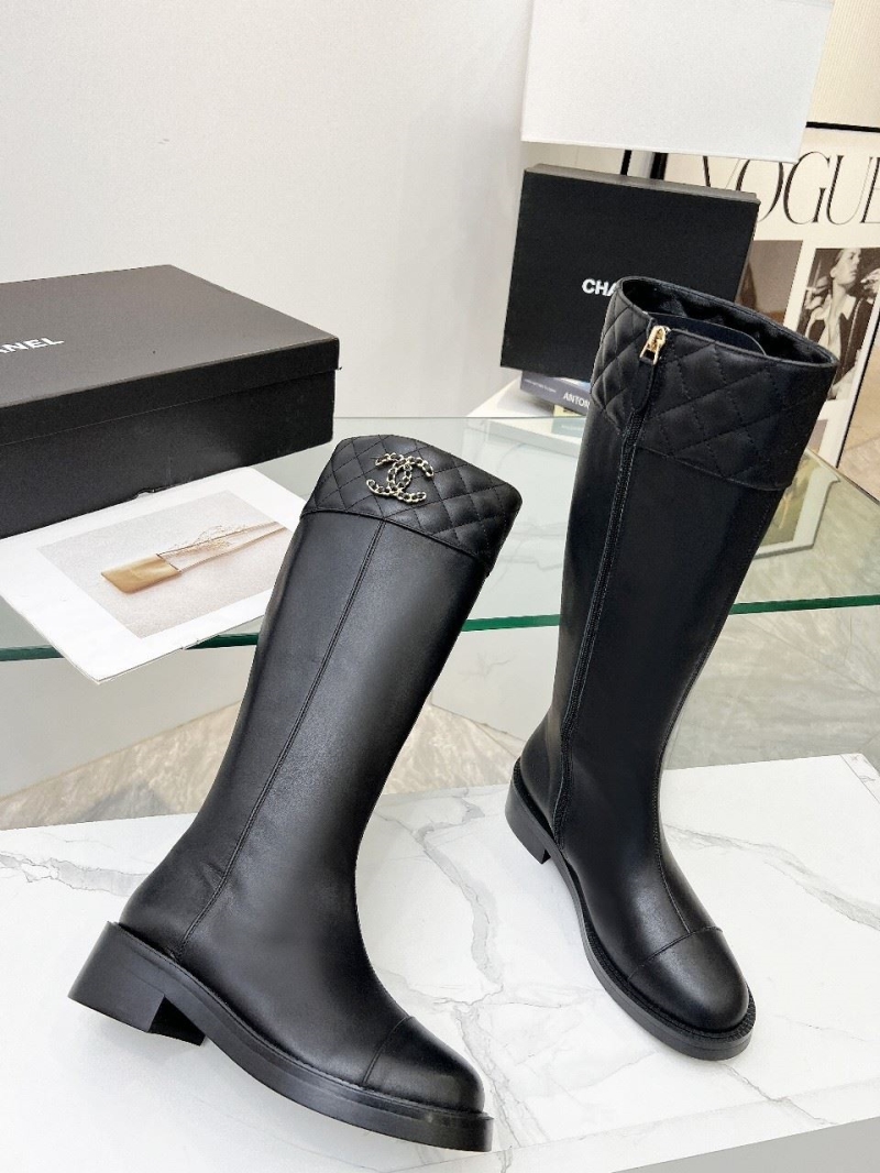 Chanel Boots